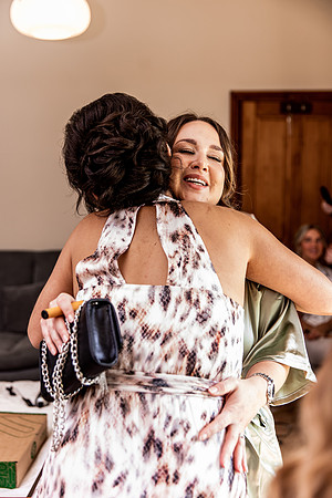 The Mill Hotel Stone Wedding - Danielle & Lloyd-154