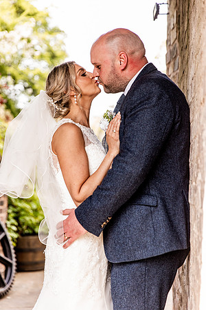 The Mill Hotel Stone Wedding - Danielle & Lloyd-586