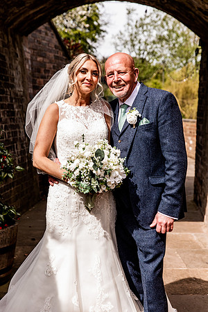 The Mill Hotel Stone Wedding - Danielle & Lloyd-515