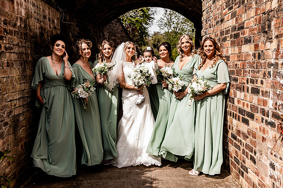 The Mill Hotel Stone Wedding - Danielle & Lloyd-534