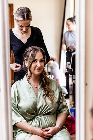 The Mill Hotel Stone Wedding - Danielle & Lloyd-69
