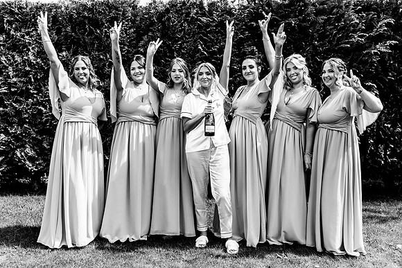 The Mill Hotel Stone Wedding - Danielle & Lloyd-230