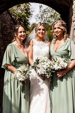 The Mill Hotel Stone Wedding - Danielle & Lloyd-549