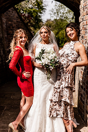 The Mill Hotel Stone Wedding - Danielle & Lloyd-554