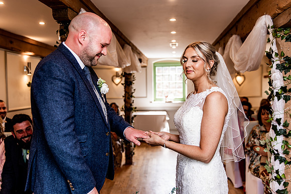 The Mill Hotel Stone Wedding - Danielle & Lloyd-380
