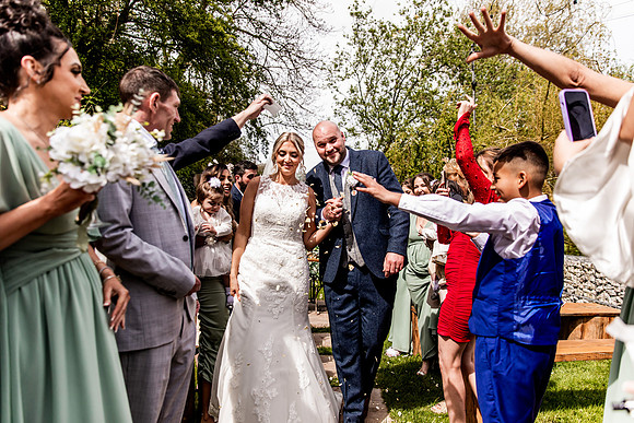 The Mill Hotel Stone Wedding - Danielle & Lloyd-459