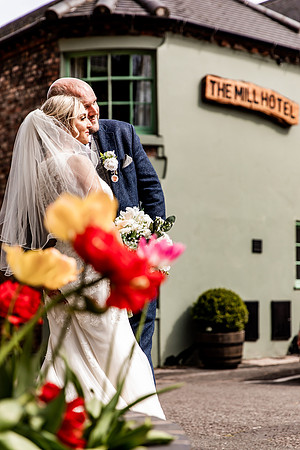 The Mill Hotel Stone Wedding - Danielle & Lloyd-630