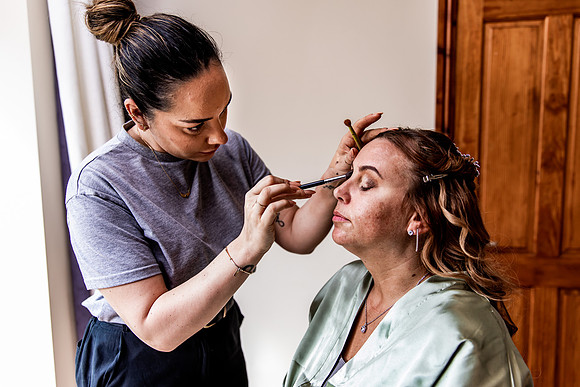 The Mill Hotel Stone Wedding - Danielle & Lloyd-108