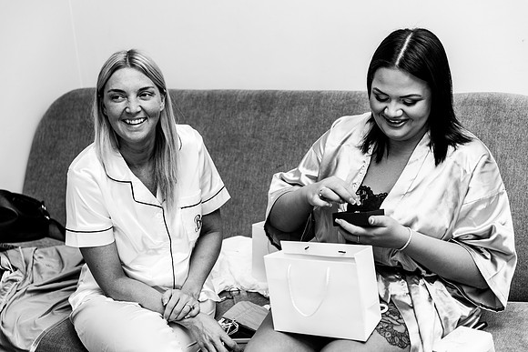 The Mill Hotel Stone Wedding - Danielle & Lloyd-66