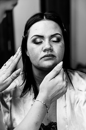 The Mill Hotel Stone Wedding - Danielle & Lloyd-32