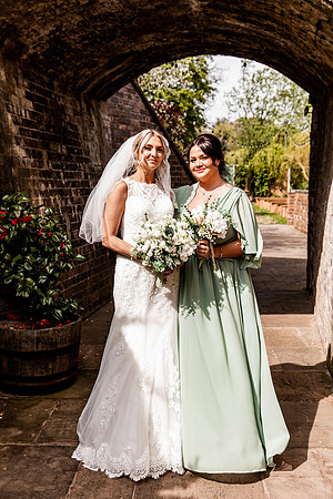 The Mill Hotel Stone Wedding - Danielle & Lloyd-525