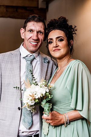 The Mill Hotel Stone Wedding - Danielle & Lloyd-433
