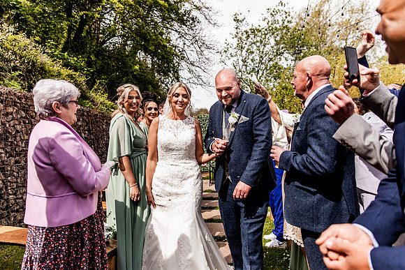 The Mill Hotel Stone Wedding - Danielle & Lloyd-464