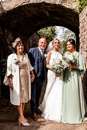 The Mill Hotel Stone Wedding - Danielle & Lloyd-523