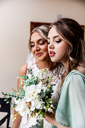 The Mill Hotel Stone Wedding - Danielle & Lloyd-275