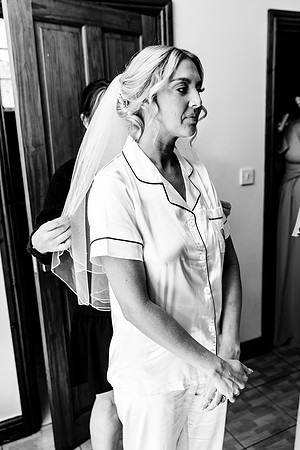 The Mill Hotel Stone Wedding - Danielle & Lloyd-219