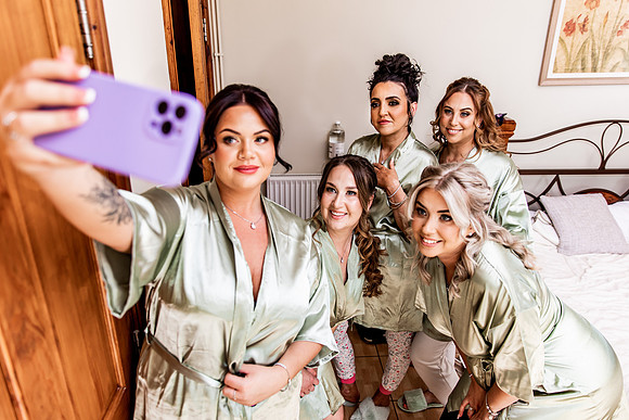 The Mill Hotel Stone Wedding - Danielle & Lloyd-189