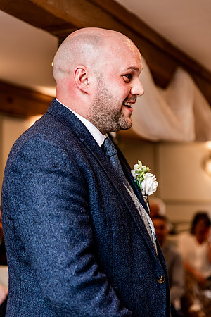 The Mill Hotel Stone Wedding - Danielle & Lloyd-357