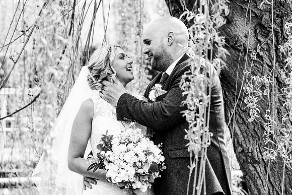 The Mill Hotel Stone Wedding - Danielle & Lloyd-663