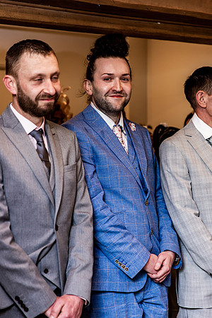 The Mill Hotel Stone Wedding - Danielle & Lloyd-342