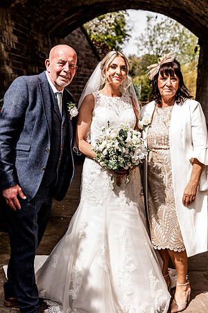 The Mill Hotel Stone Wedding - Danielle & Lloyd-507