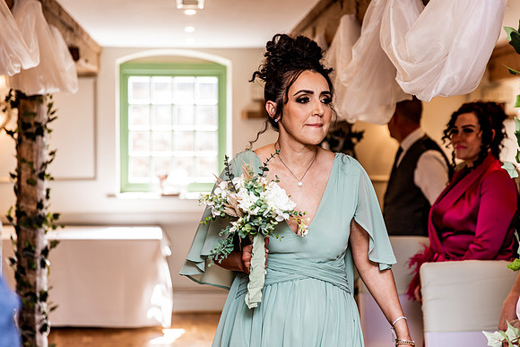 The Mill Hotel Stone Wedding - Danielle & Lloyd-324