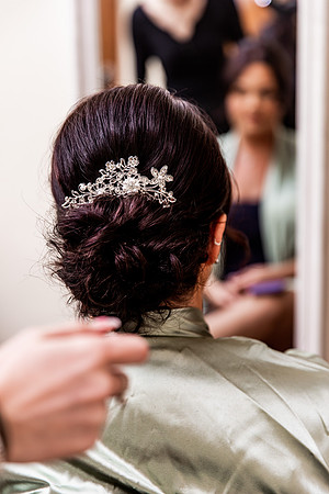 The Mill Hotel Stone Wedding - Danielle & Lloyd-106