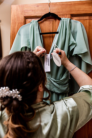The Mill Hotel Stone Wedding - Danielle & Lloyd-196