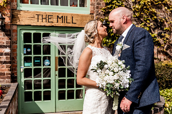 The Mill Hotel Stone Wedding - Danielle & Lloyd-609