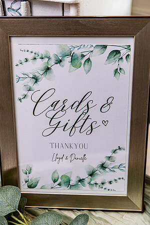 The Mill Hotel Stone Wedding - Danielle & Lloyd-309