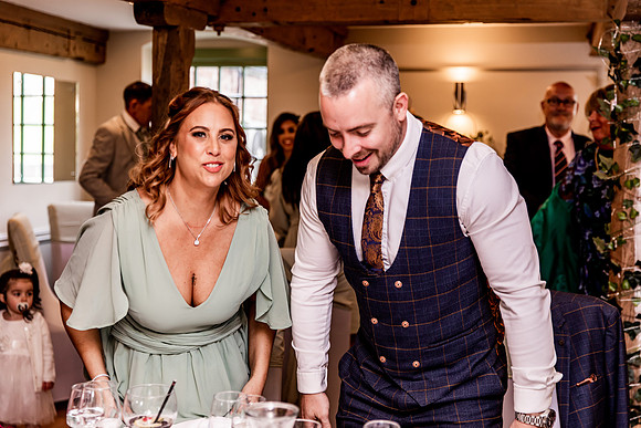 The Mill Hotel Stone Wedding - Danielle & Lloyd-724