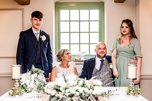 The Mill Hotel Stone Wedding - Danielle & Lloyd-419