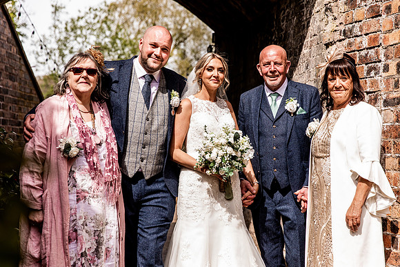 The Mill Hotel Stone Wedding - Danielle & Lloyd-494
