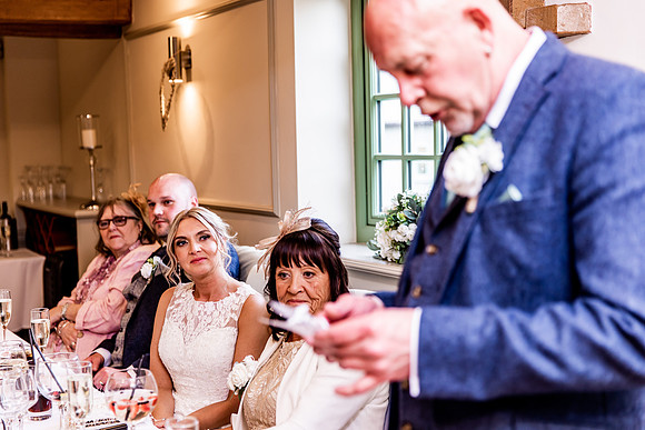 The Mill Hotel Stone Wedding - Danielle & Lloyd-744