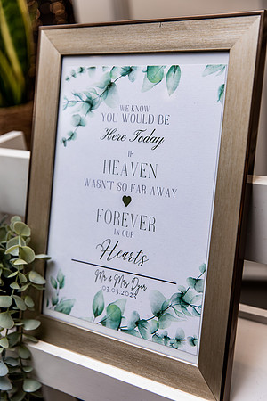 The Mill Hotel Stone Wedding - Danielle & Lloyd-307