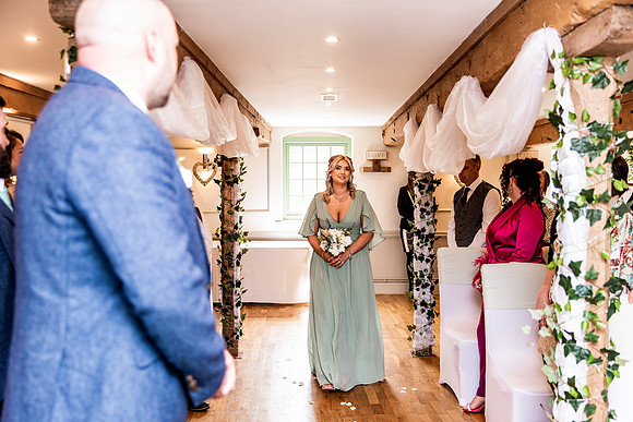 The Mill Hotel Stone Wedding - Danielle & Lloyd-327
