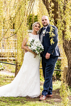 The Mill Hotel Stone Wedding - Danielle & Lloyd-648