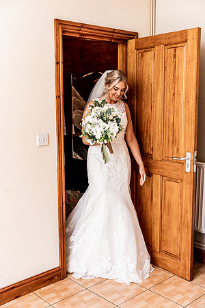The Mill Hotel Stone Wedding - Danielle & Lloyd-261