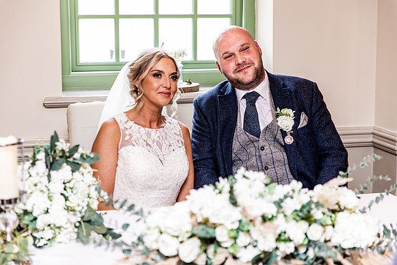 The Mill Hotel Stone Wedding - Danielle & Lloyd-420
