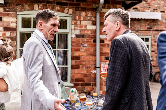 The Mill Hotel Stone Wedding - Danielle & Lloyd-447