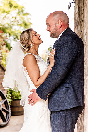 The Mill Hotel Stone Wedding - Danielle & Lloyd-583
