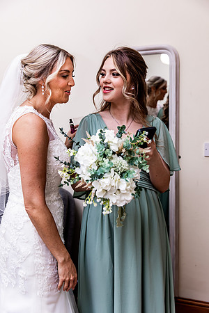 The Mill Hotel Stone Wedding - Danielle & Lloyd-292