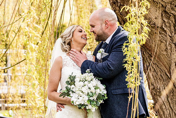 The Mill Hotel Stone Wedding - Danielle & Lloyd-659