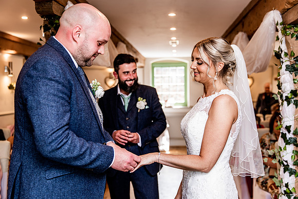 The Mill Hotel Stone Wedding - Danielle & Lloyd-375