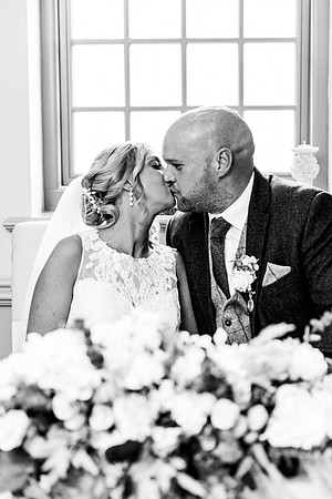 The Mill Hotel Stone Wedding - Danielle & Lloyd-402