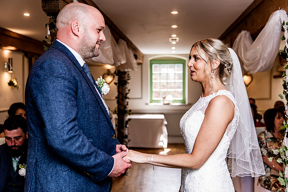 The Mill Hotel Stone Wedding - Danielle & Lloyd-347
