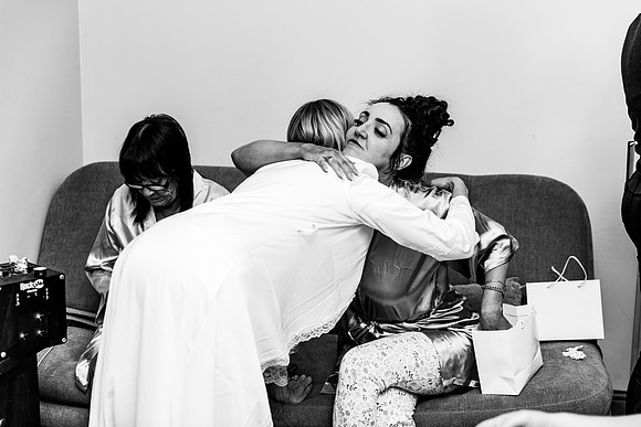 The Mill Hotel Stone Wedding - Danielle & Lloyd-18