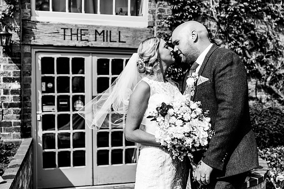 The Mill Hotel Stone Wedding - Danielle & Lloyd-610