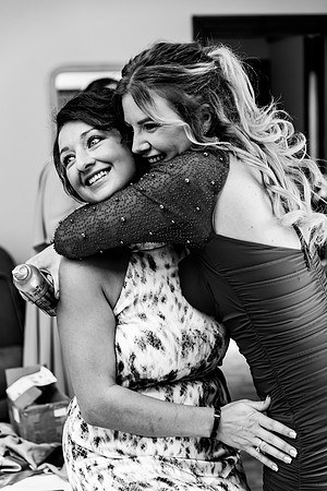The Mill Hotel Stone Wedding - Danielle & Lloyd-251