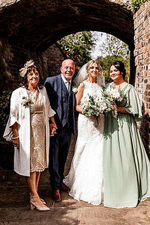 The Mill Hotel Stone Wedding - Danielle & Lloyd-520